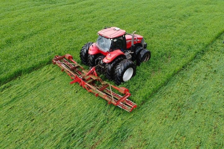 Premium WashNWerkAgricultural Coatings