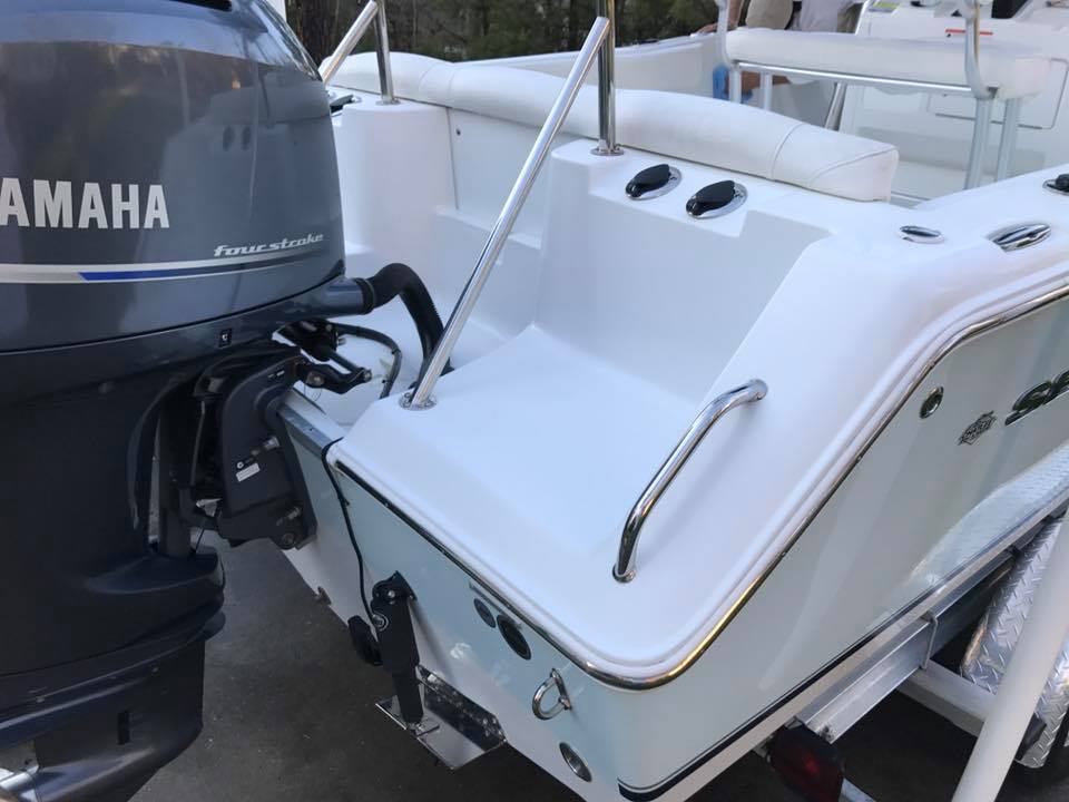 boat detailing in Wake Forest