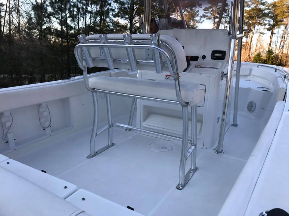 boat detailing Knightdale NC
