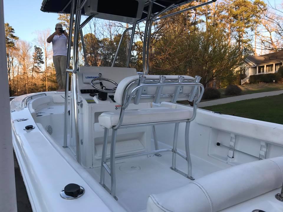 boat detailing in Knightdale, NC