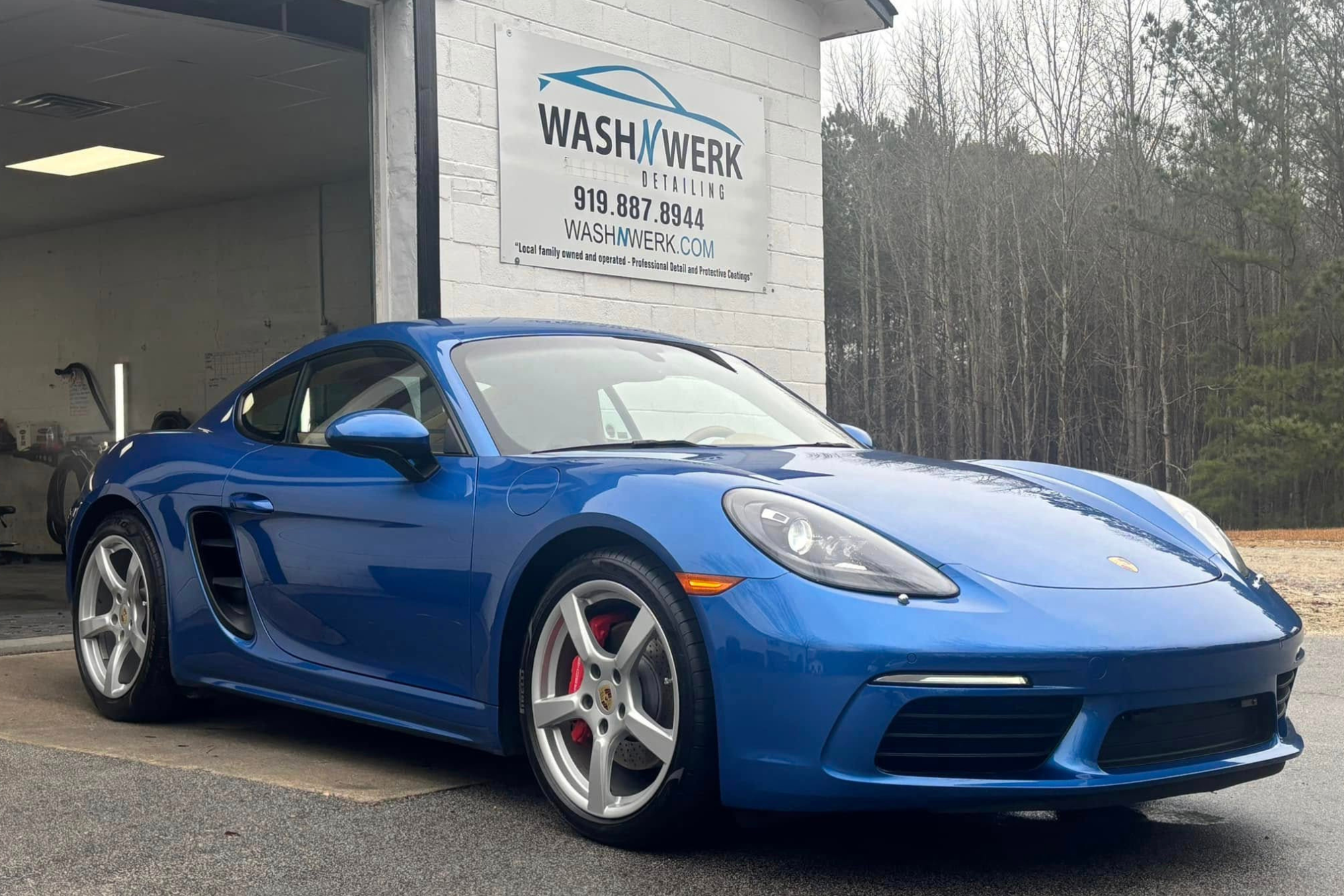 paint correction rolesville