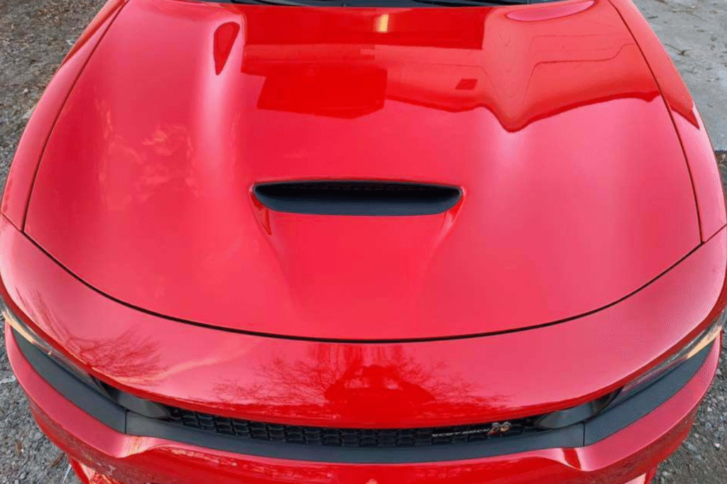 paint correction rolesville 