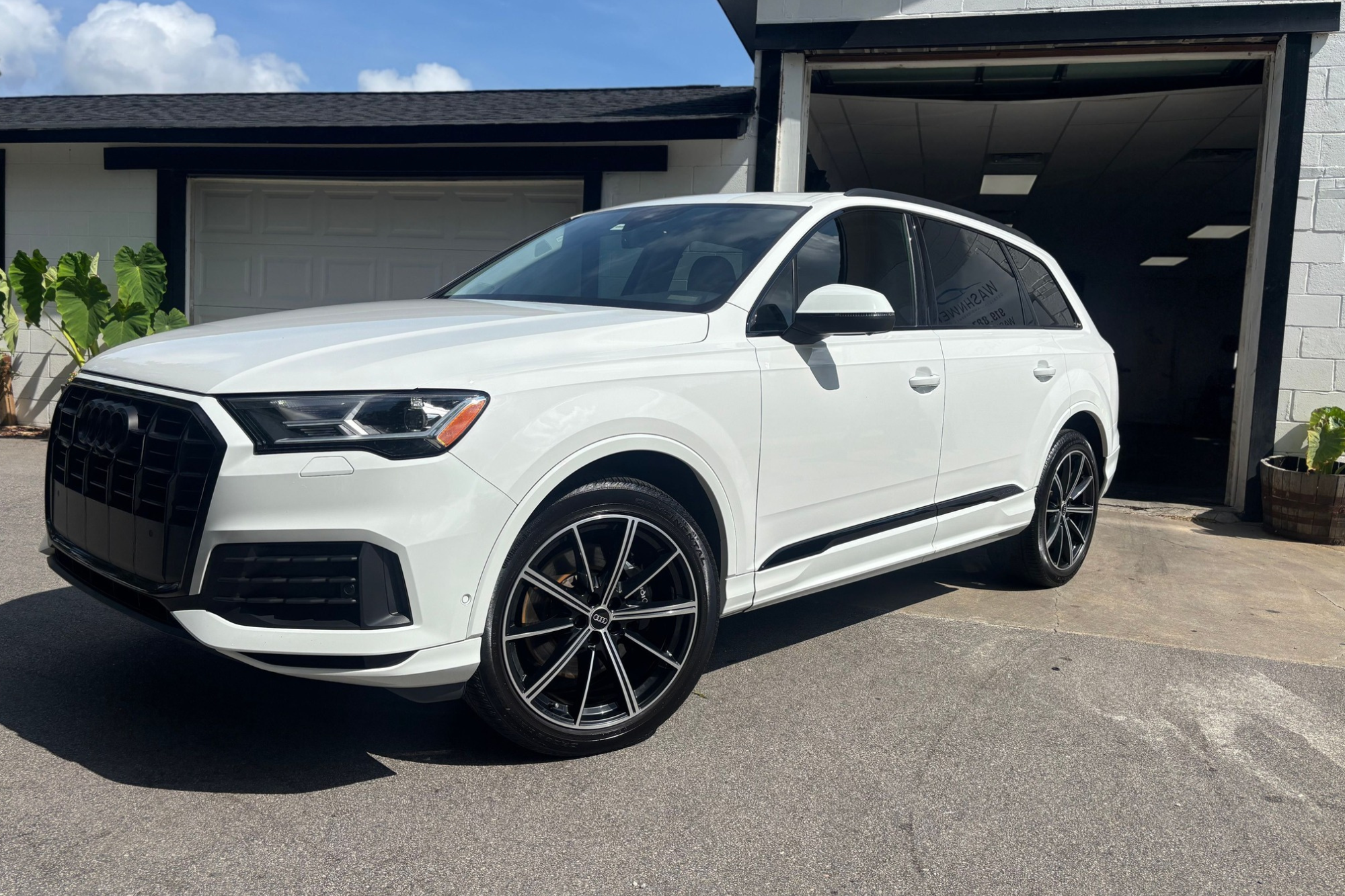 car detailing rolesville