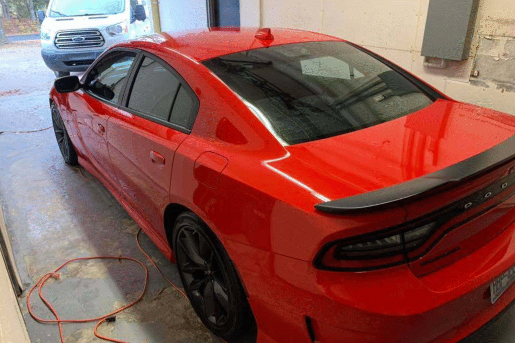 ceramic coating rolesville nc