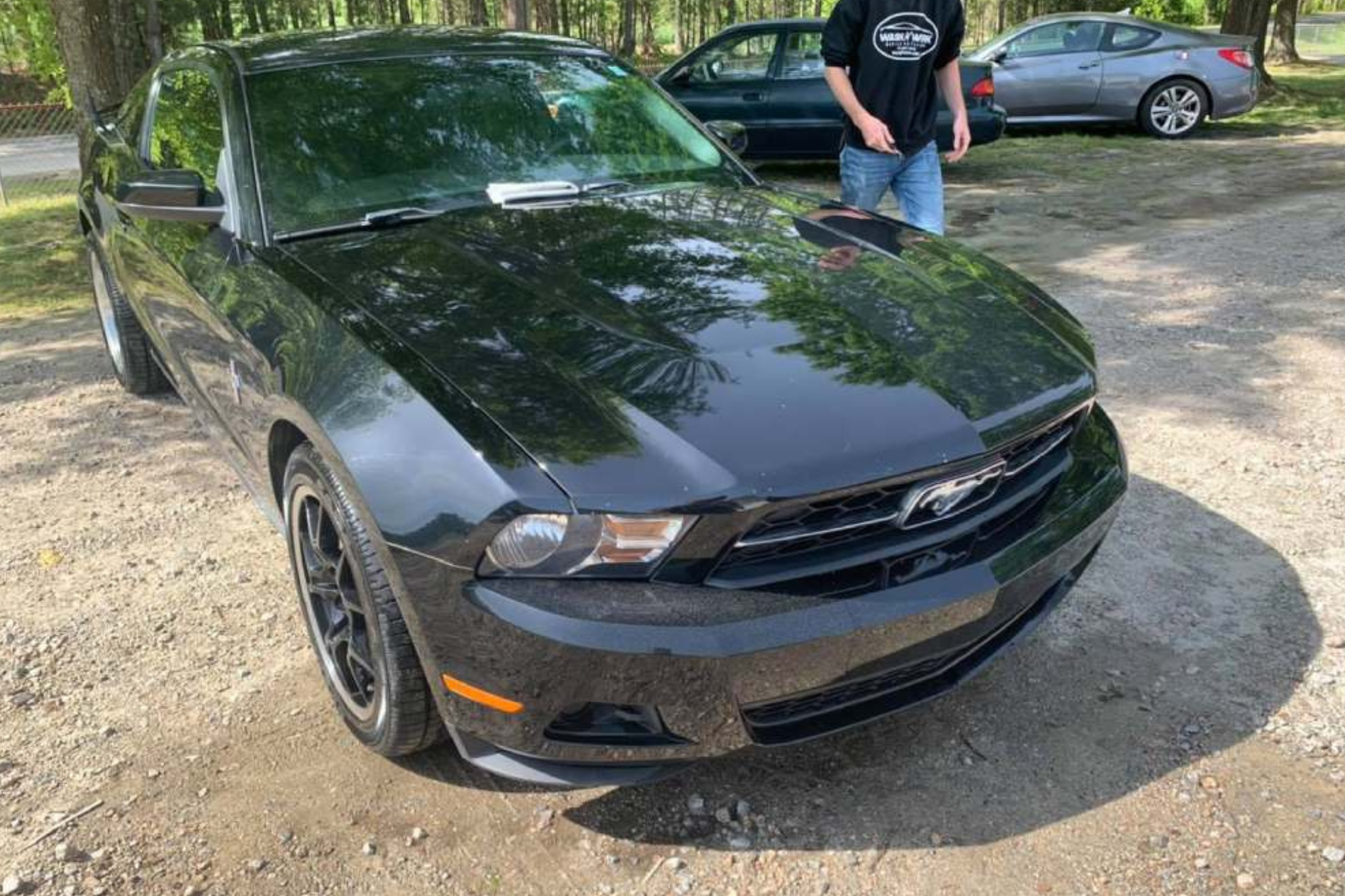 ceramic coating rolesville nc