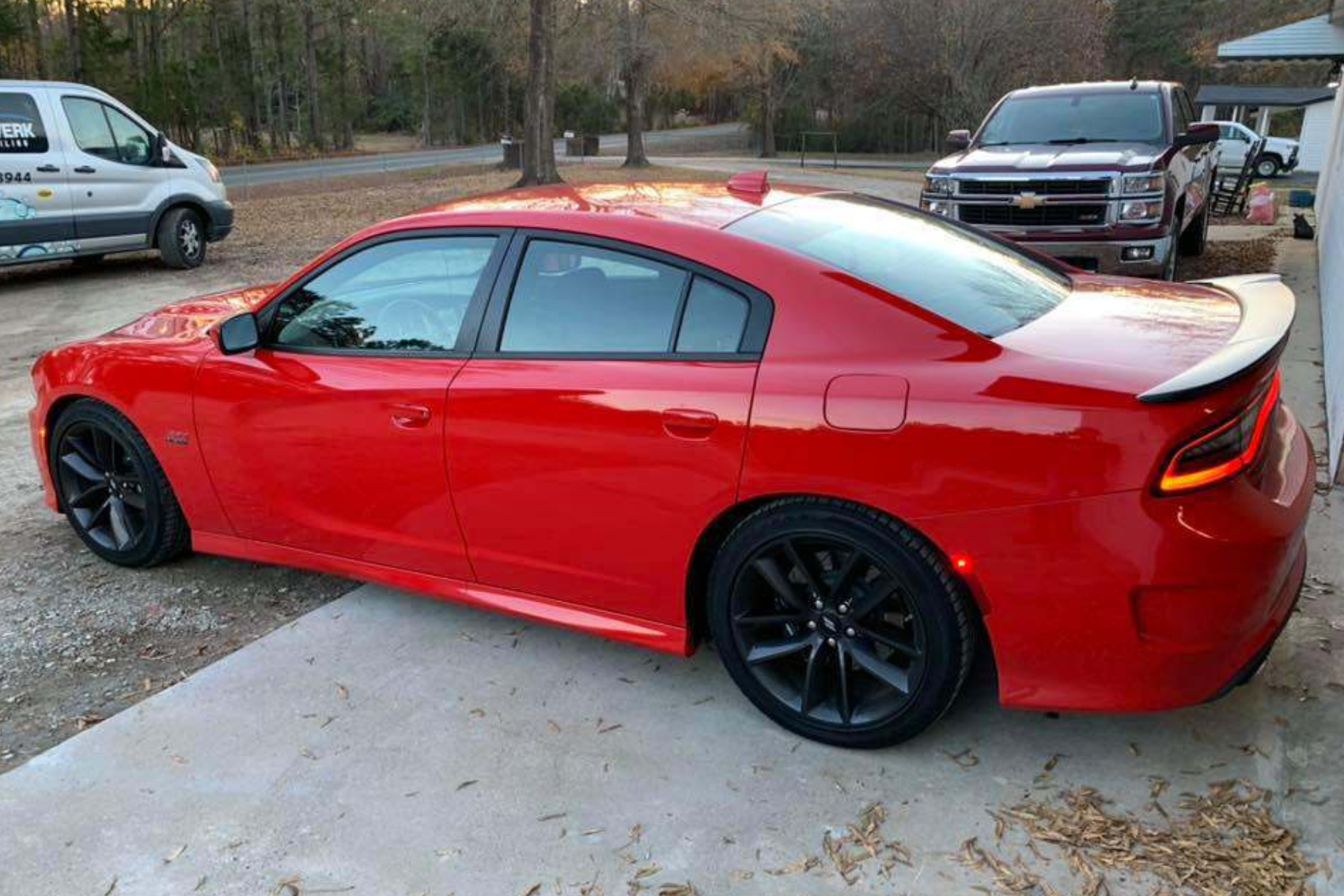 paint correction rolesville