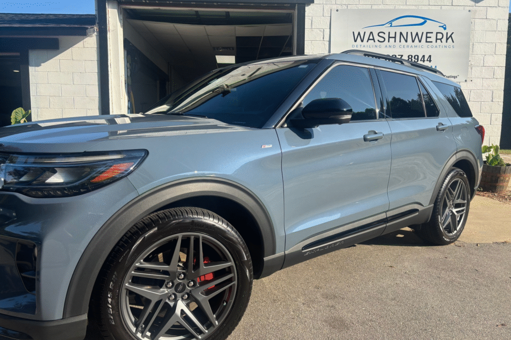 paint correction rolesville nc