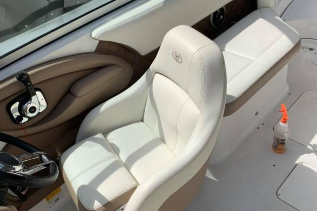 Boat Detailing rolesville nc 