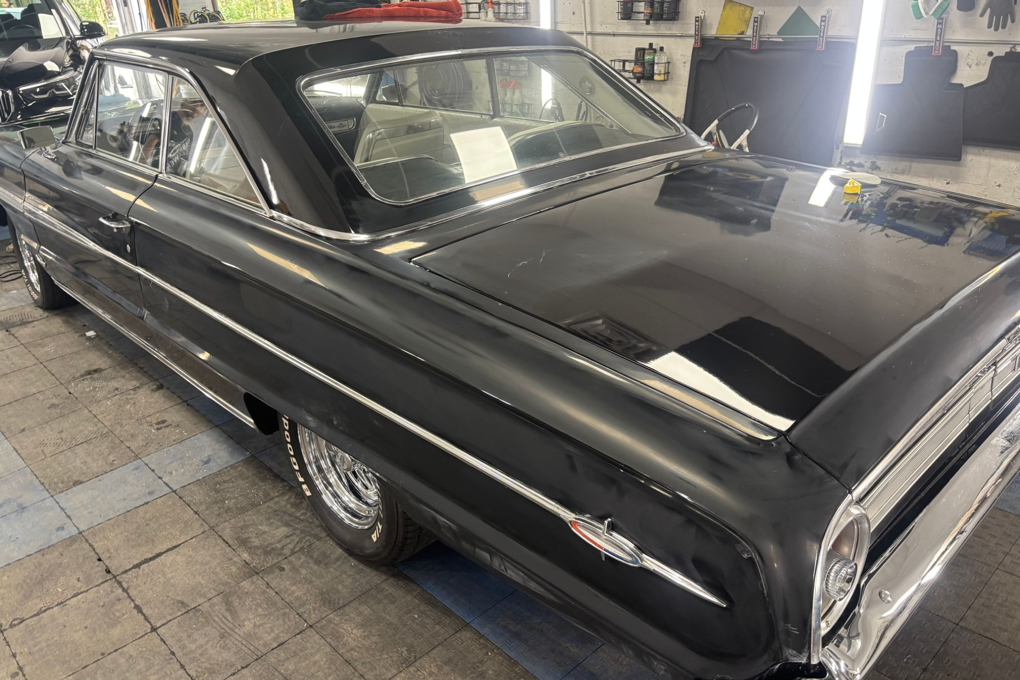 car detailing rolesville nc 