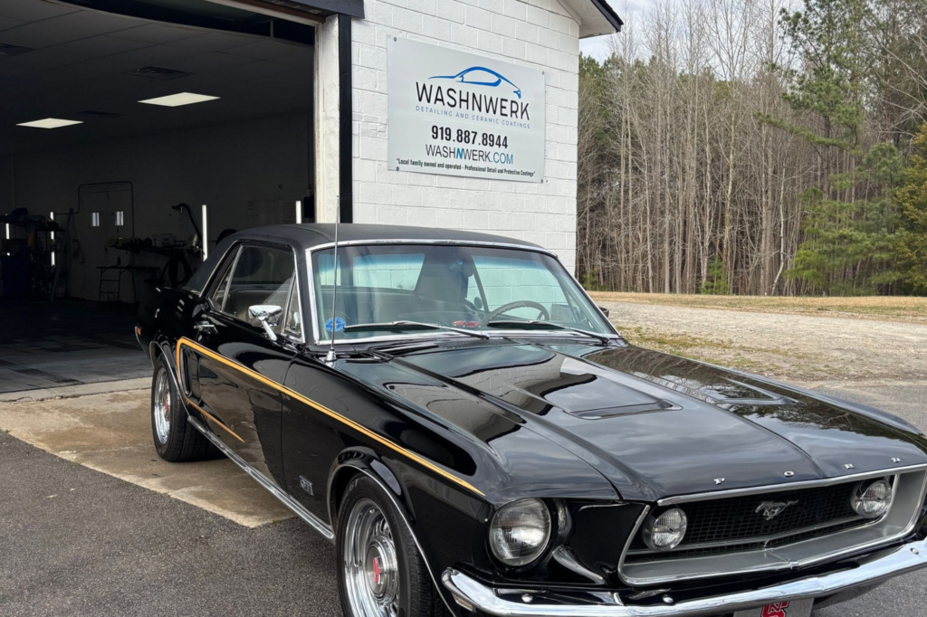 paint correction rolesville