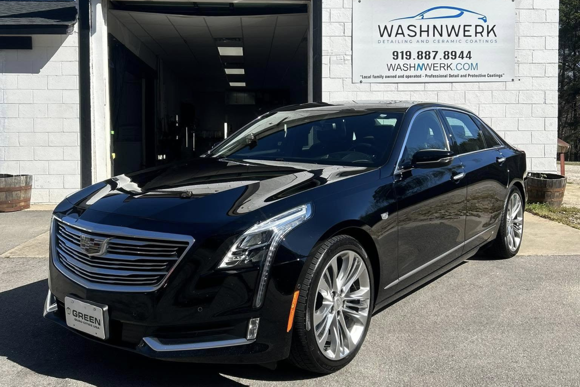 revivify protection rolesville