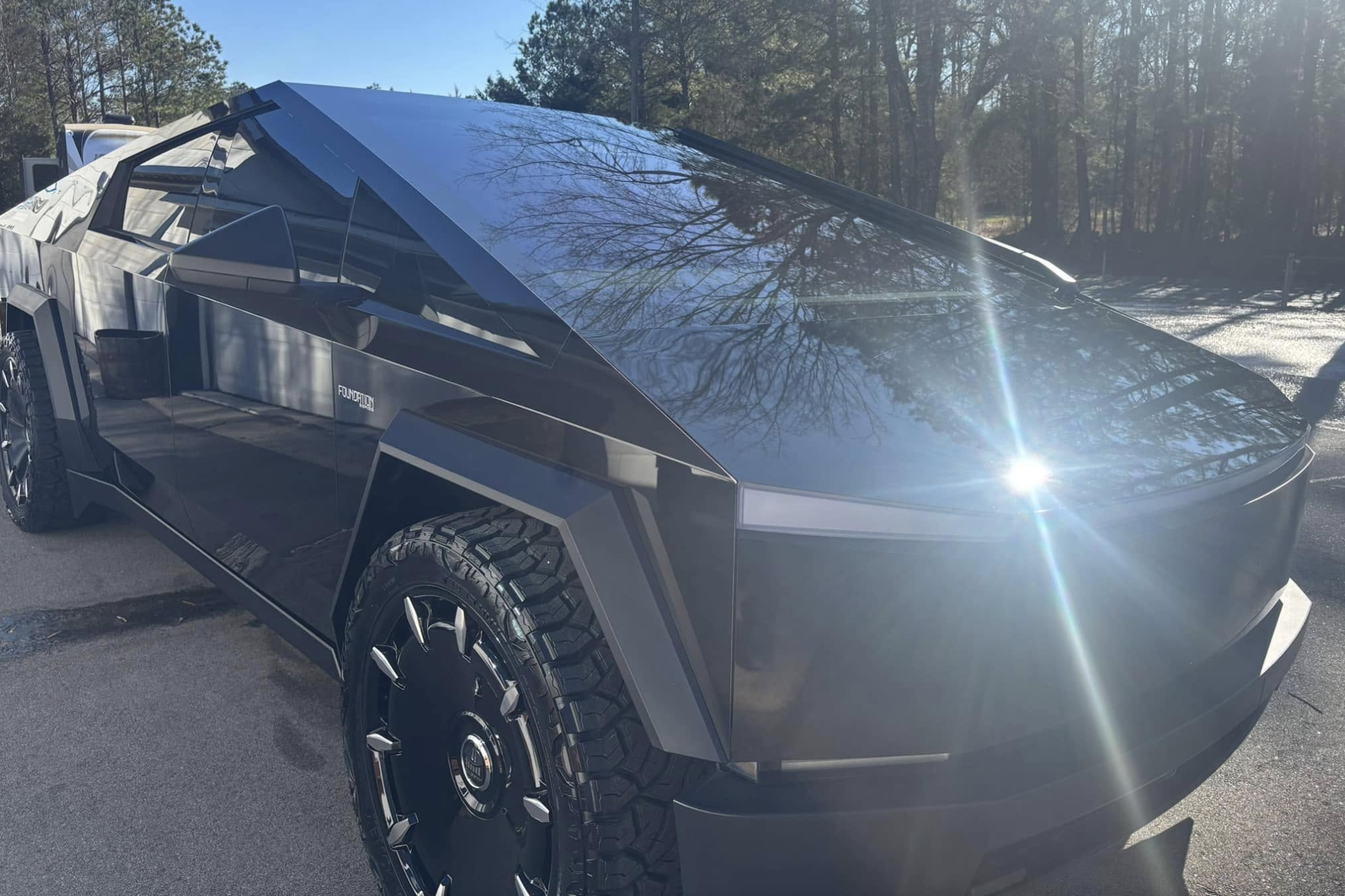 RV detailing Rolesville, NC (1)