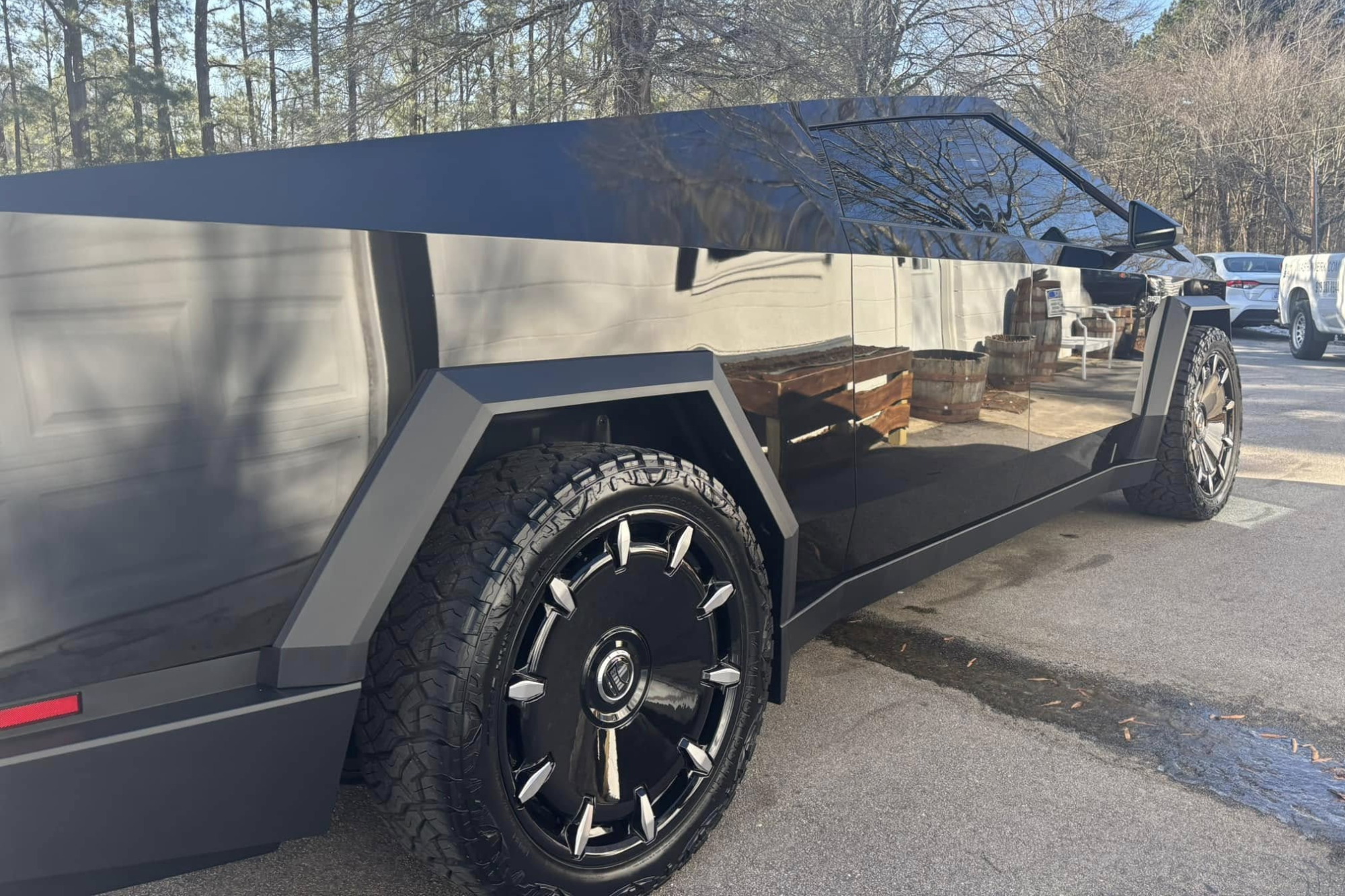 RV detailing Rolesville, NC