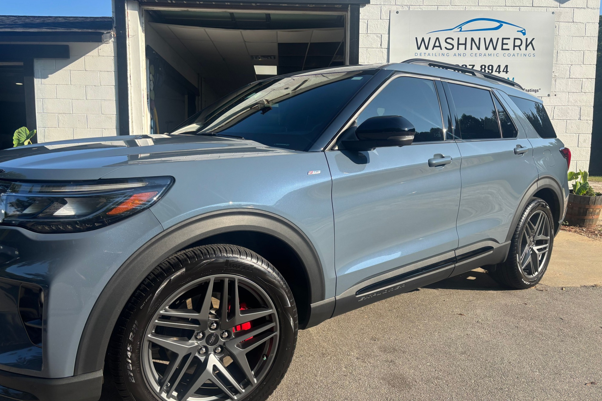 window tint Rolesville, NC