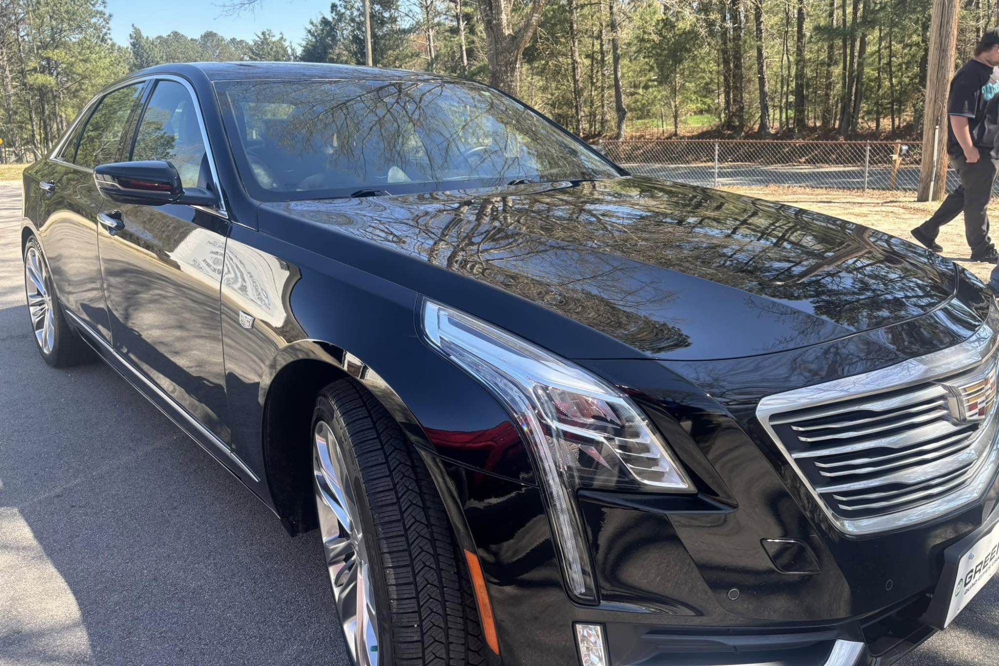 car detailing rolesville nc