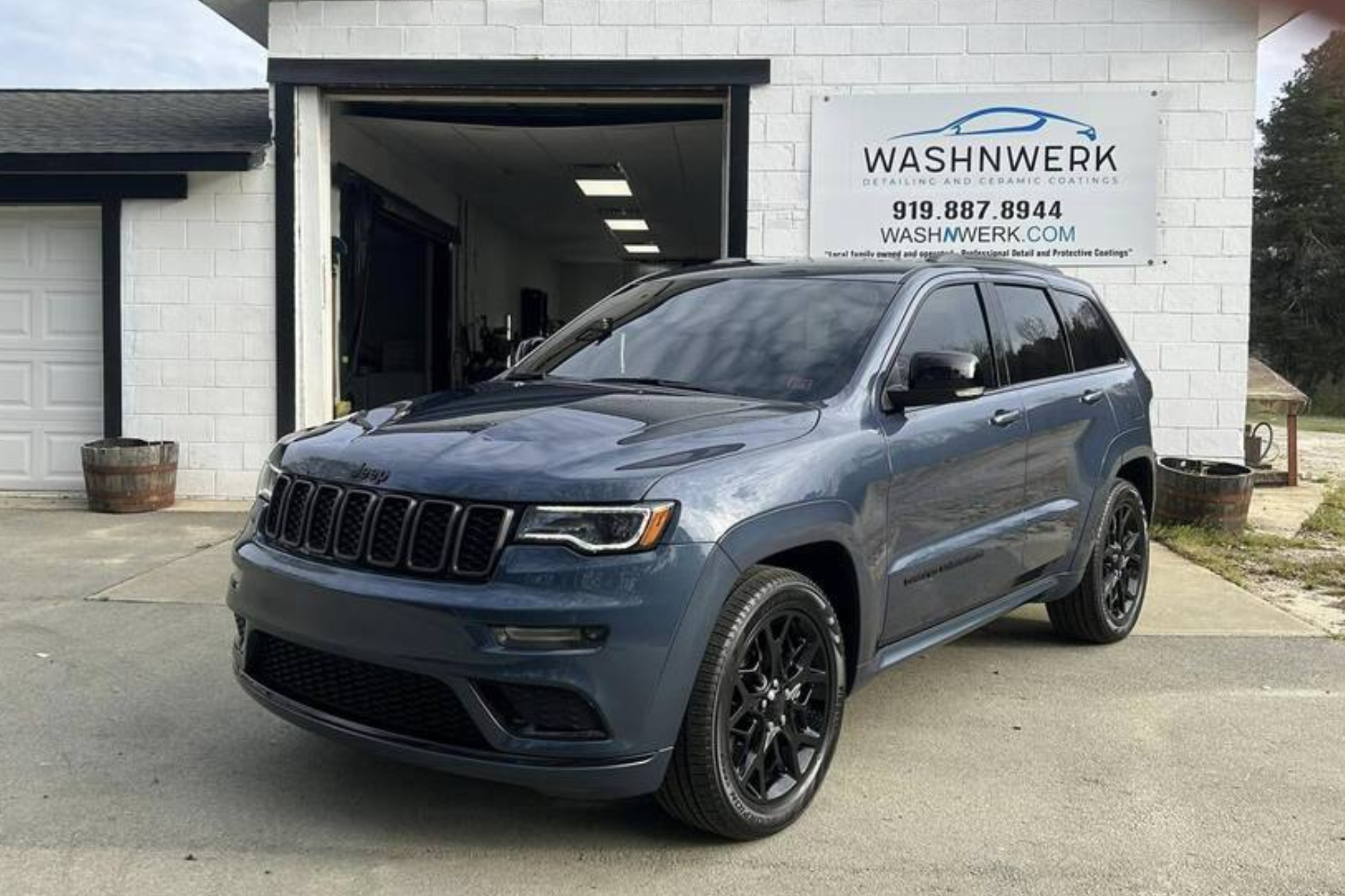 revivify protection rolesville