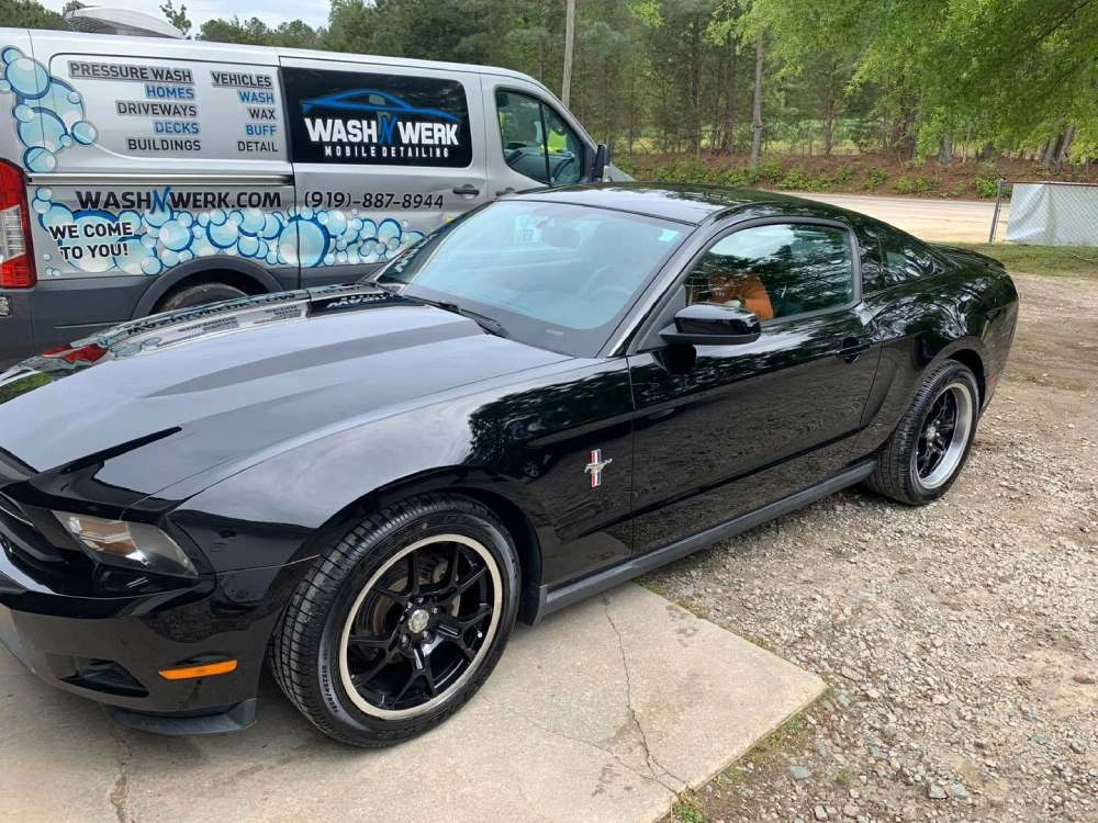 Car Detailing Raleigh