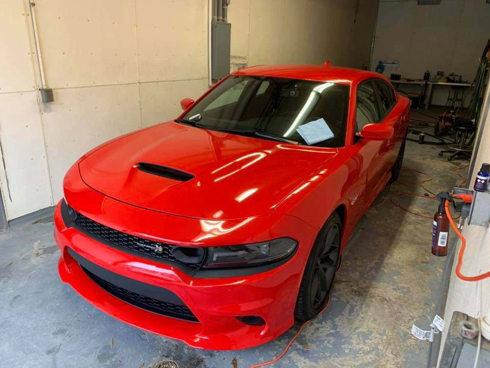 Car Detailing in Wendell