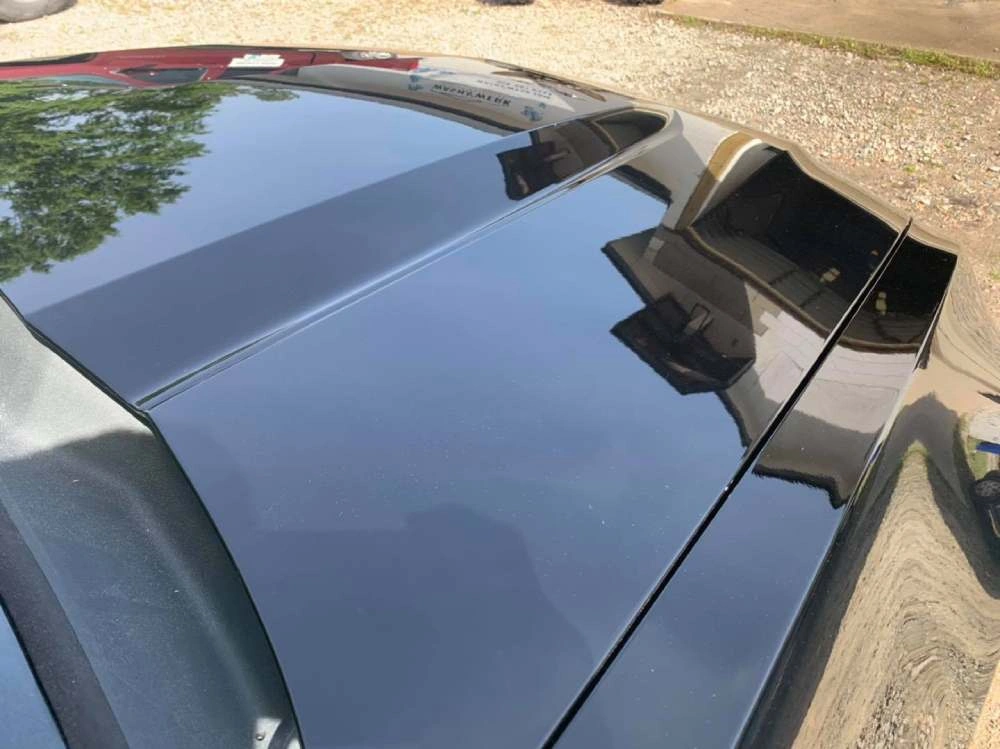 Paint Correction in Raleigh