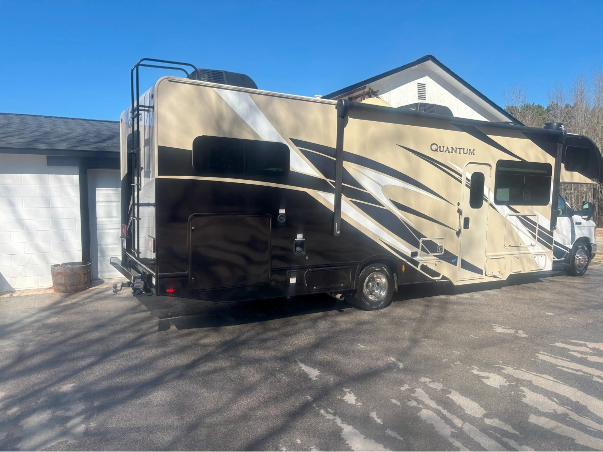RV Detailing Rolesville, NC