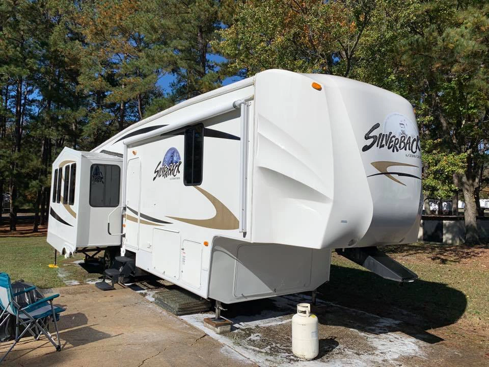 RV Detailing in Rolesville