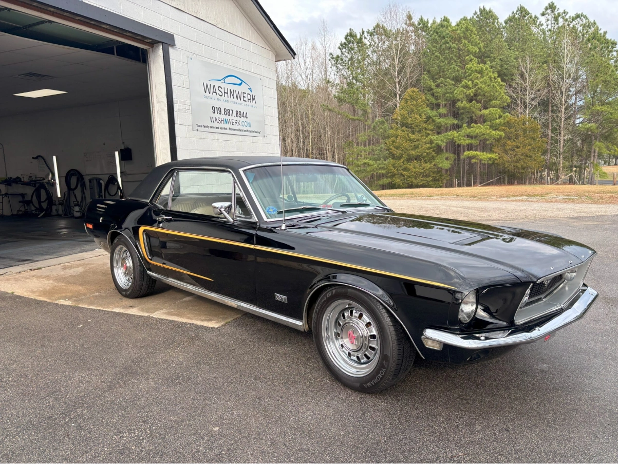 Vehicle Care across Rolesville, NC