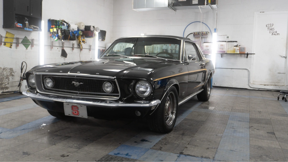 Vehicle Care across Rolesville