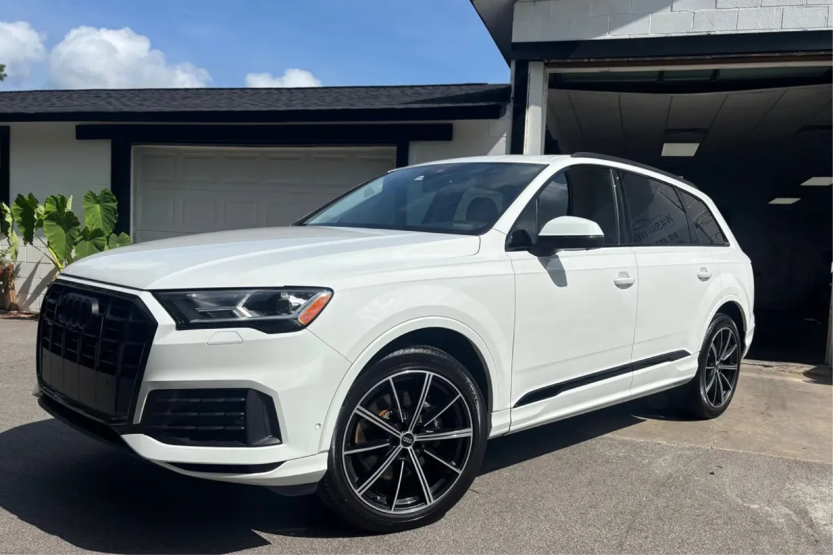 ceramic coating in clayton nc